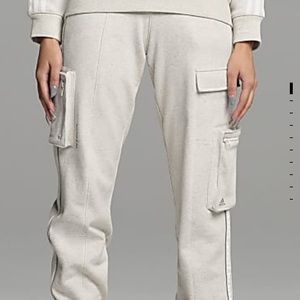 New Ivy Park Cargo Sweats